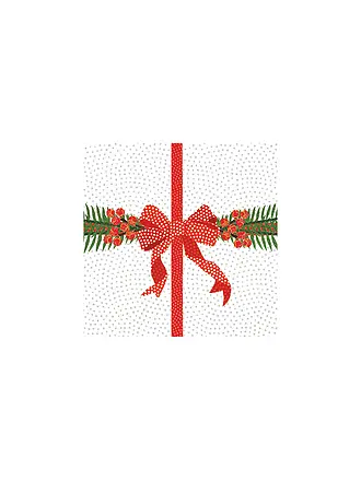 PAPER-PRODUCTS | Weihnachts-Servietten 33x33cm | 